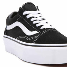 Cargar imagen en el visor de la galería, Vans old skool con plataforma
