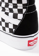 Cargar imagen en el visor de la galería, Vans SK8HI Cuadrados
