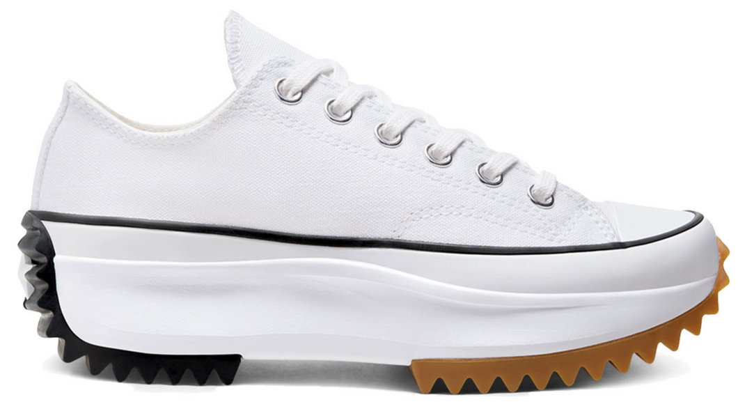 Converse - Run Star Hike OX Blanca