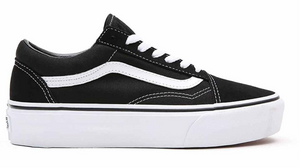 Vans old skool con plataforma