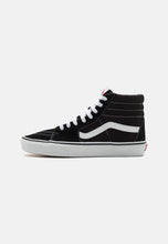 Cargar imagen en el visor de la galería, Vans SK8HI Negra
